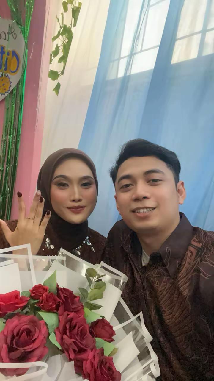 Preview Muhammad Fikri Erlangga & Syarifah Citra Lianti