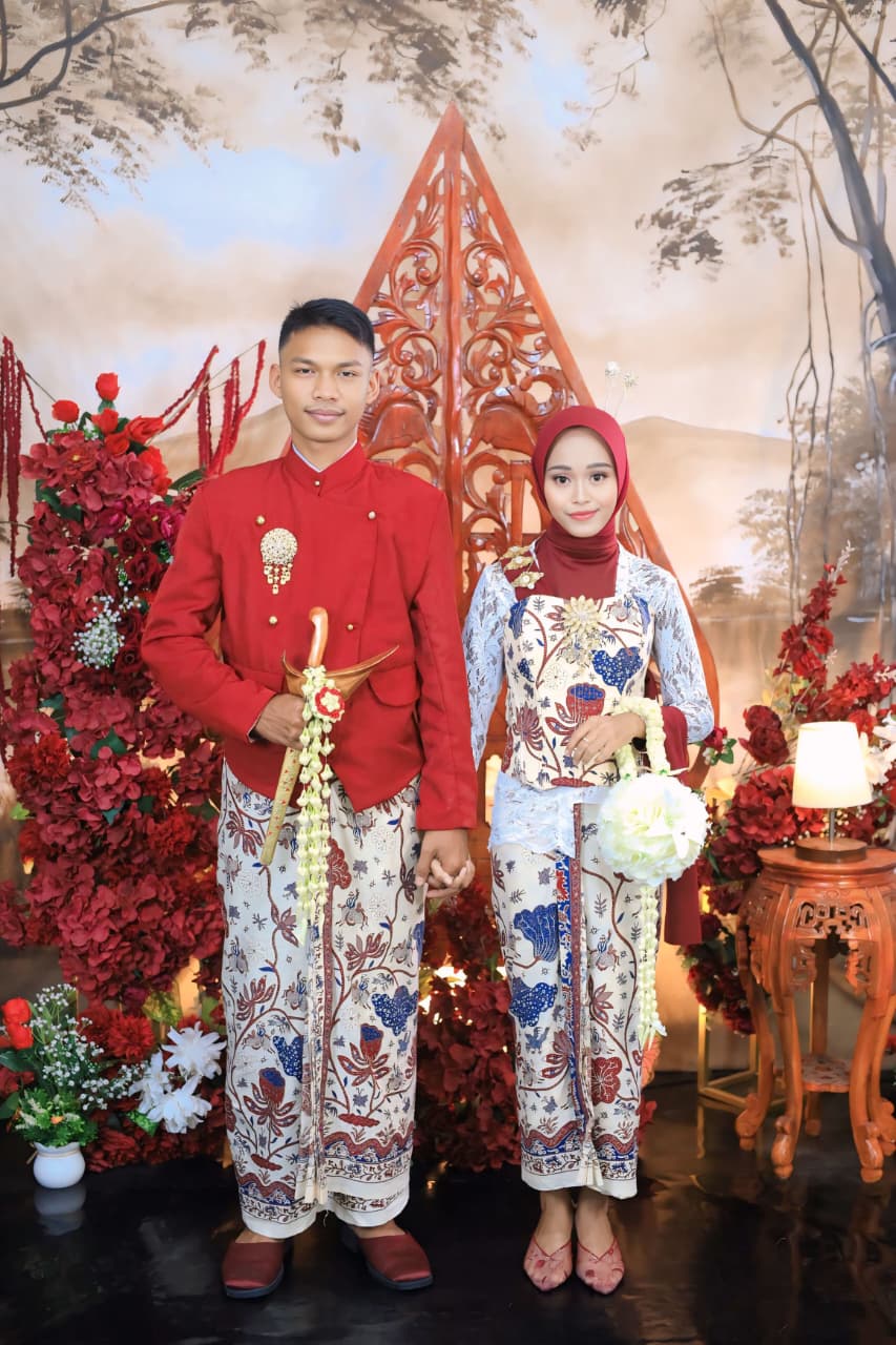Preview Gilang Fery Saputra & At Thahirah Samsiyah