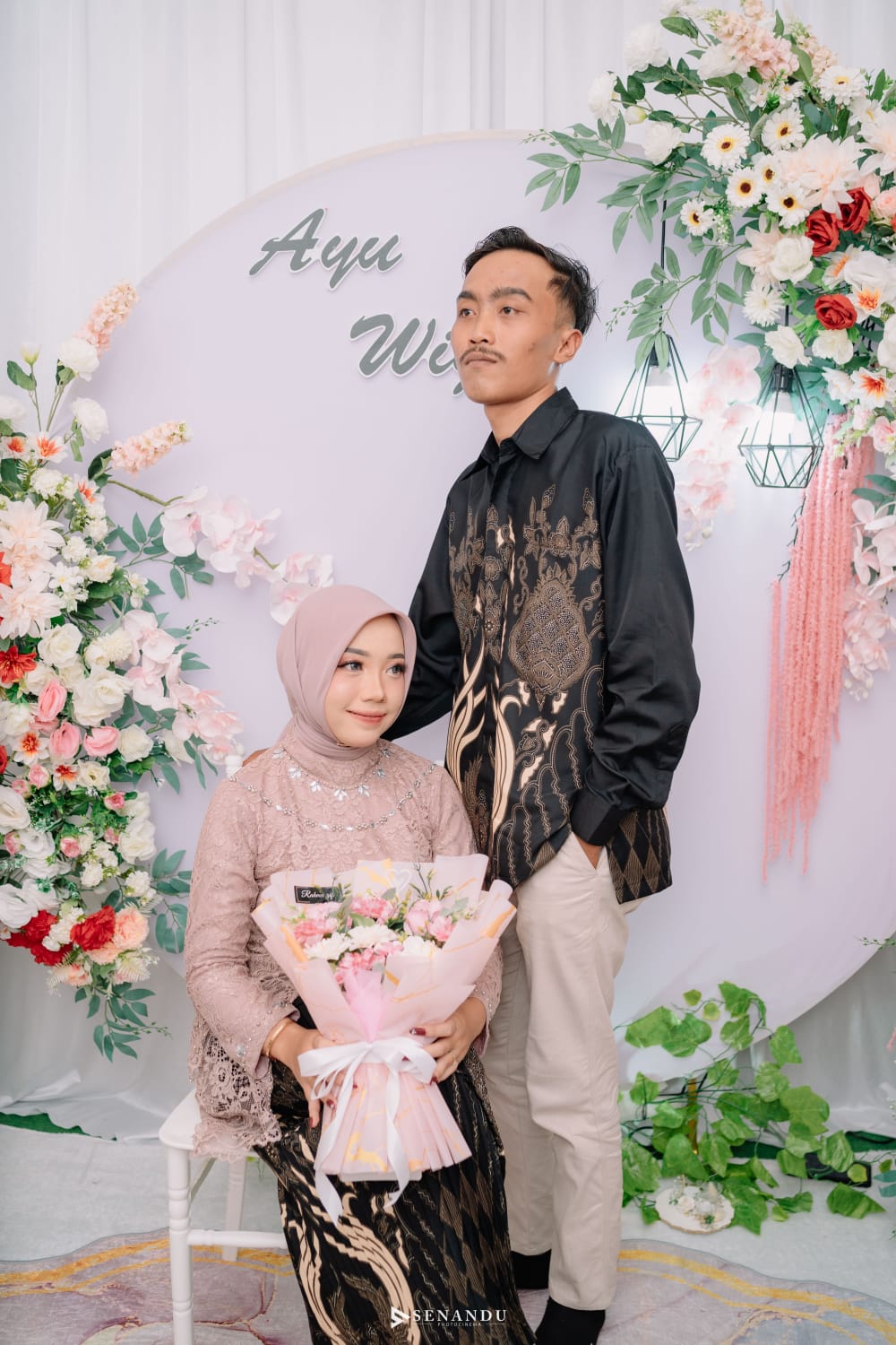 Preview Wigi Galih Pratama & Dyah Ayu Larasati